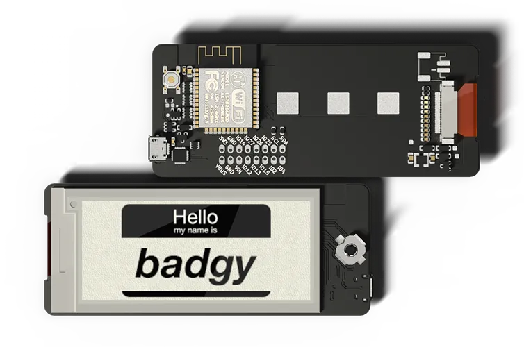 Badgy